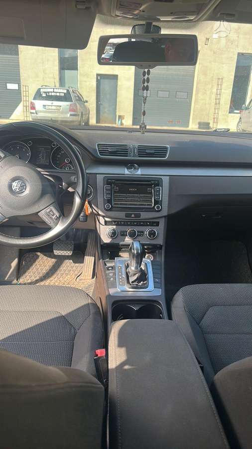 Volkswagen Passat 2013 — photo 6