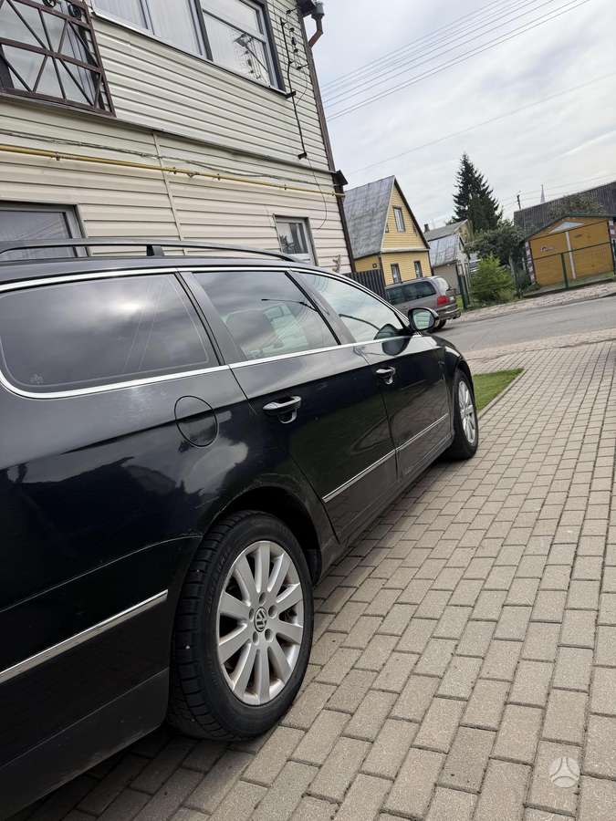Volkswagen Passat 2008 — photo 5