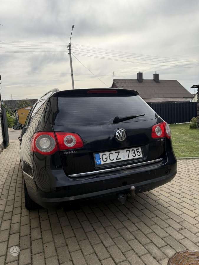 Volkswagen Passat 2008 — photo 6