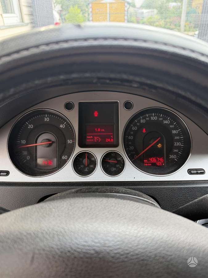 Volkswagen Passat 2008 — photo 8