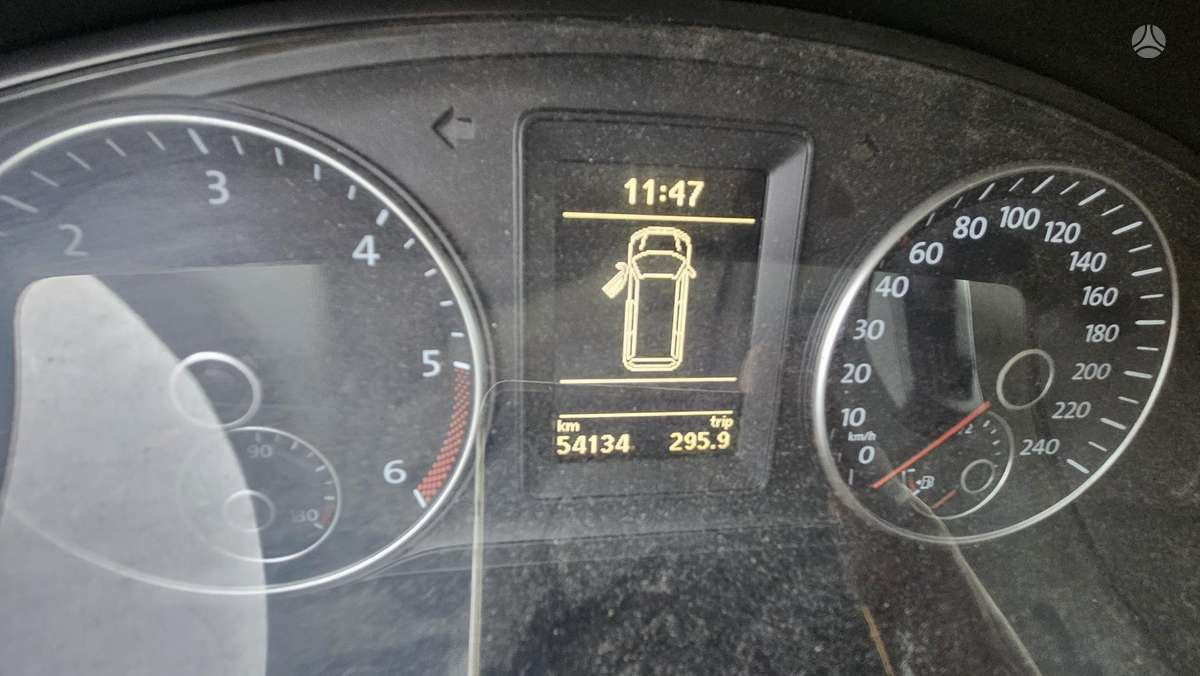 Volkswagen Transporter 2014 — photo 11