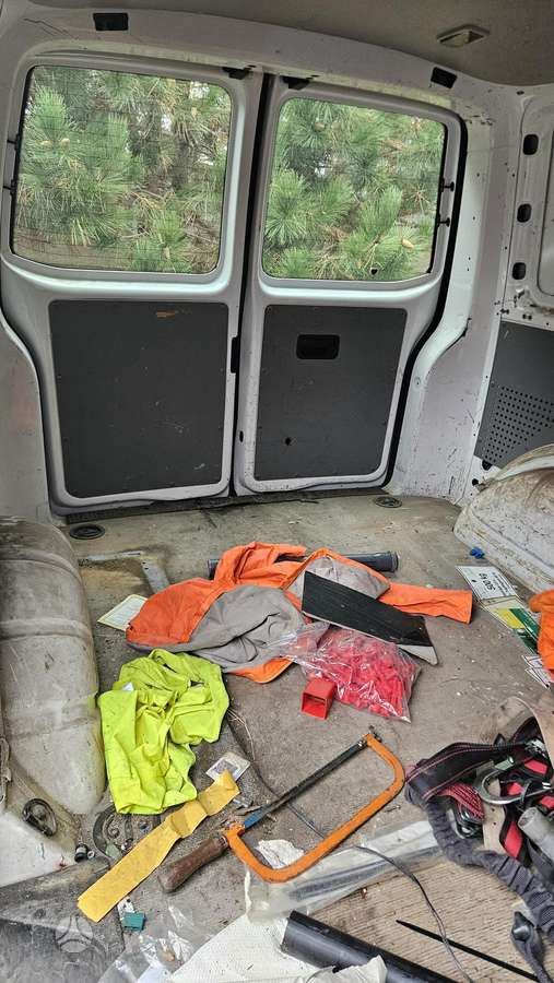 Volkswagen Transporter 2014 — photo 16
