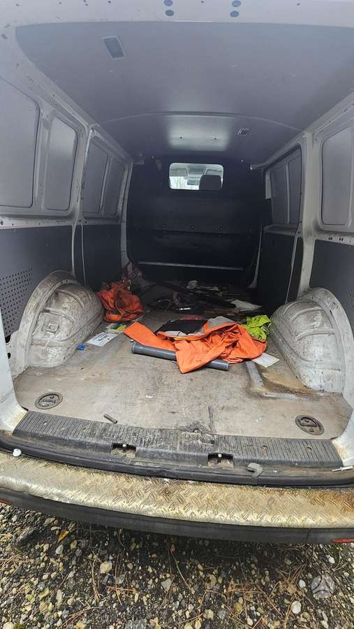 Volkswagen Transporter 2014 — photo 20