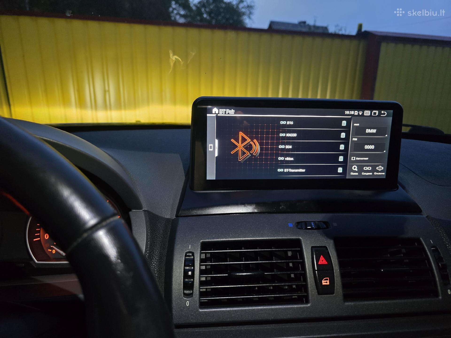 BMW X3 2005 — photo 5