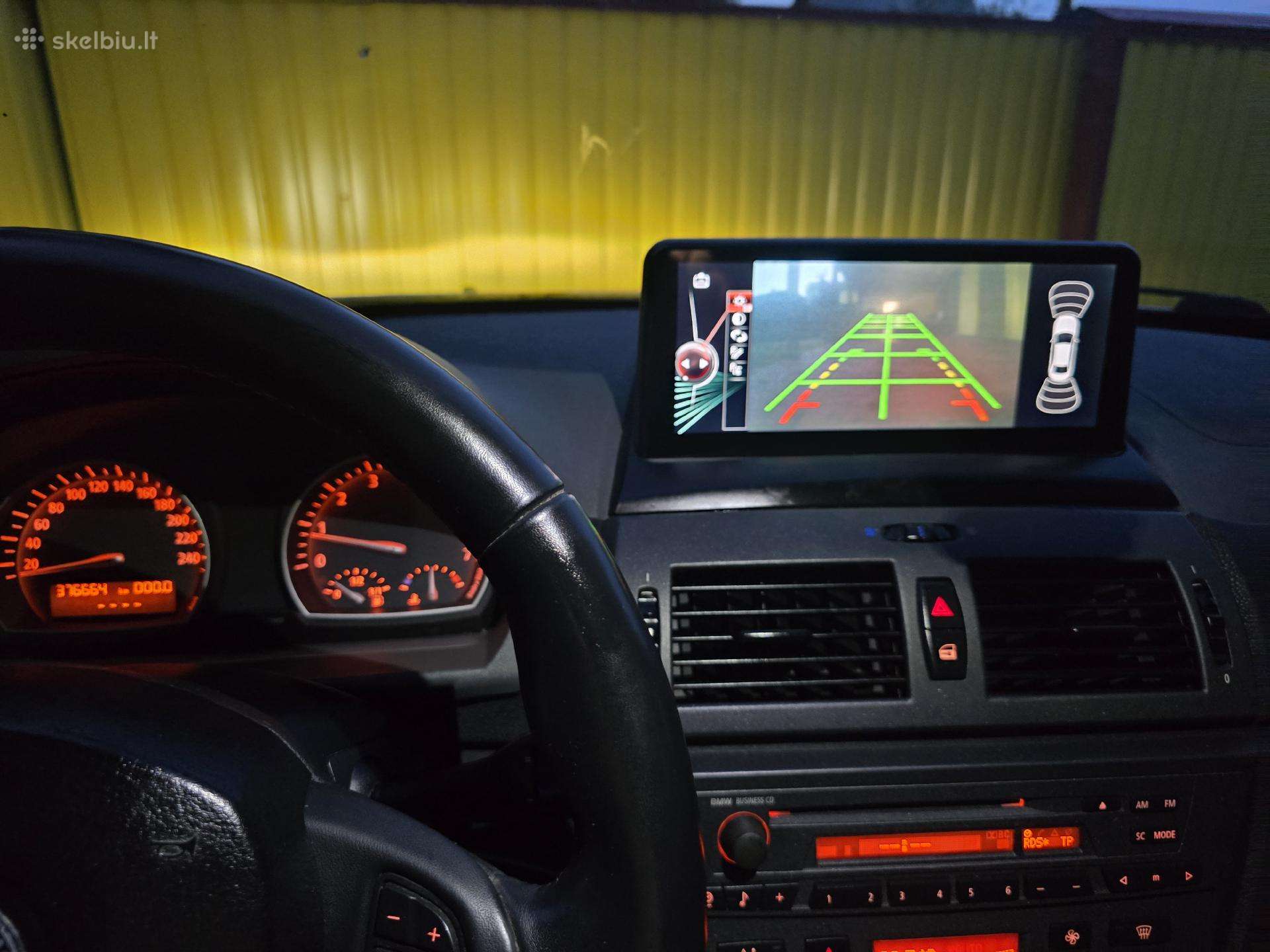 BMW X3 2005 — photo 6