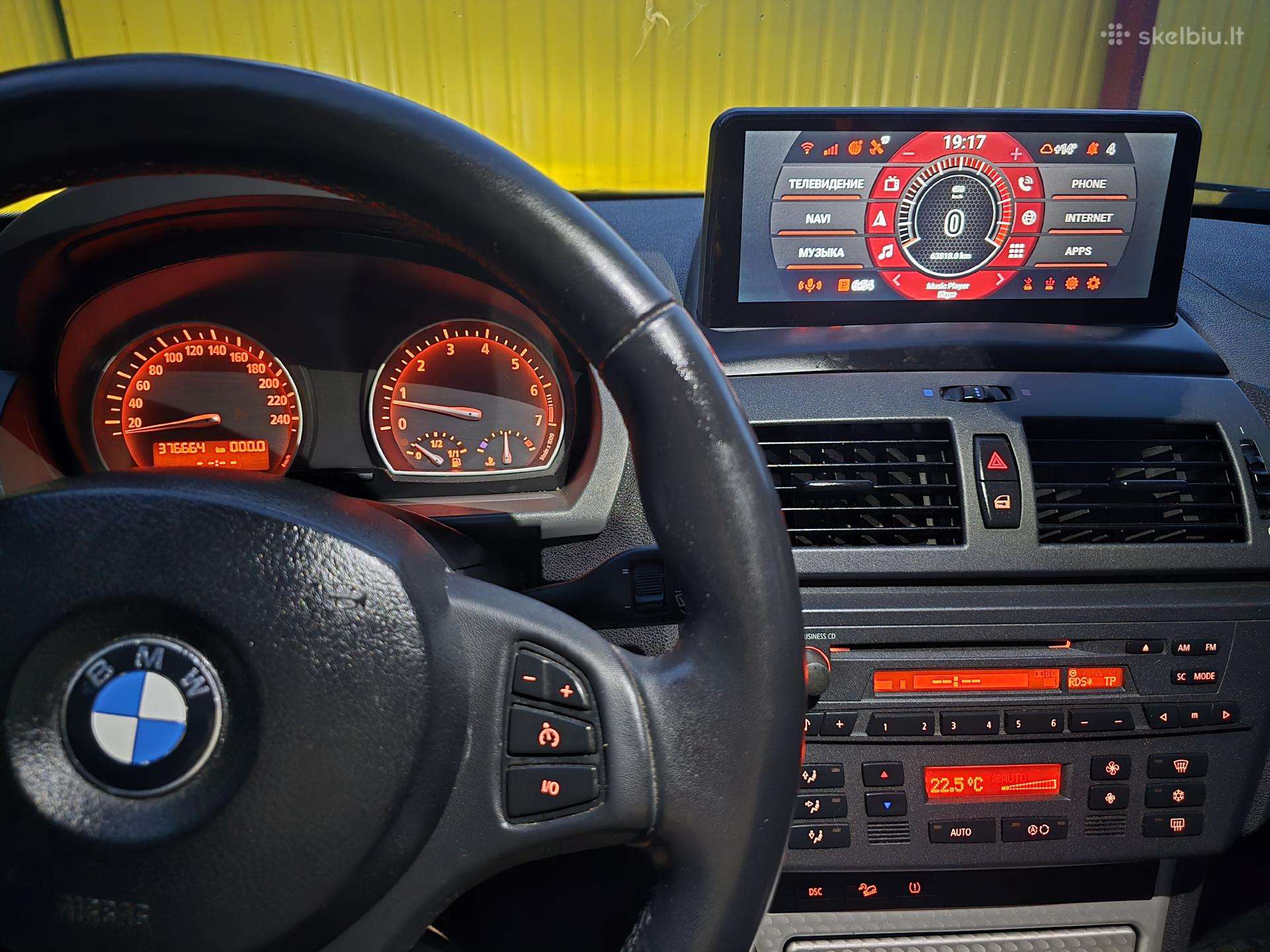 BMW X3 2005 — photo 7