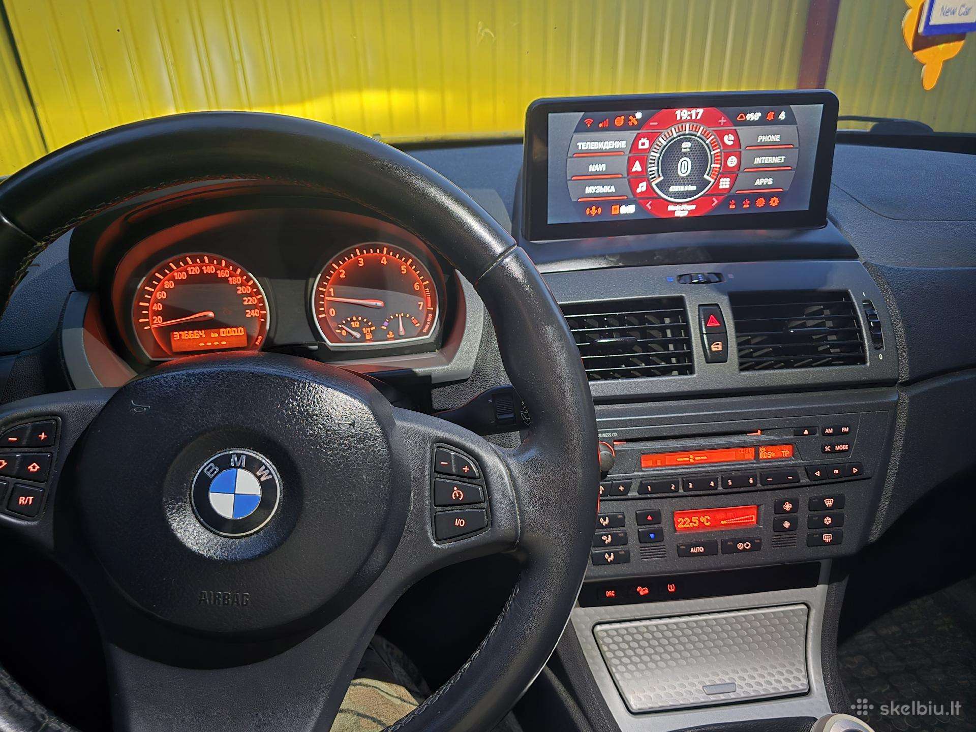 BMW X3 2005 — photo 8