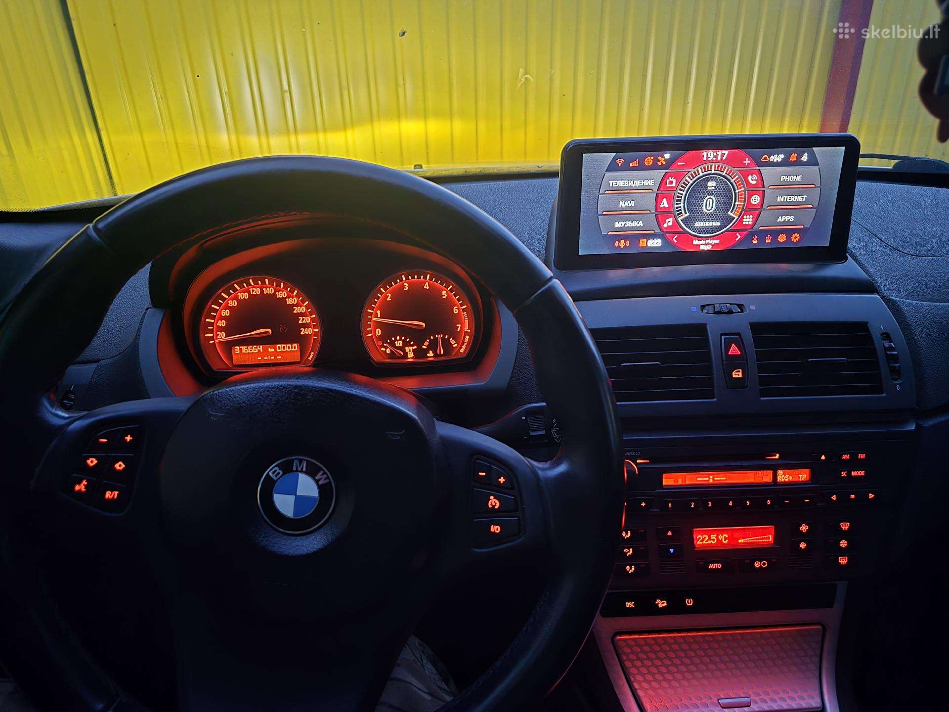 BMW X3 2005 — photo 9