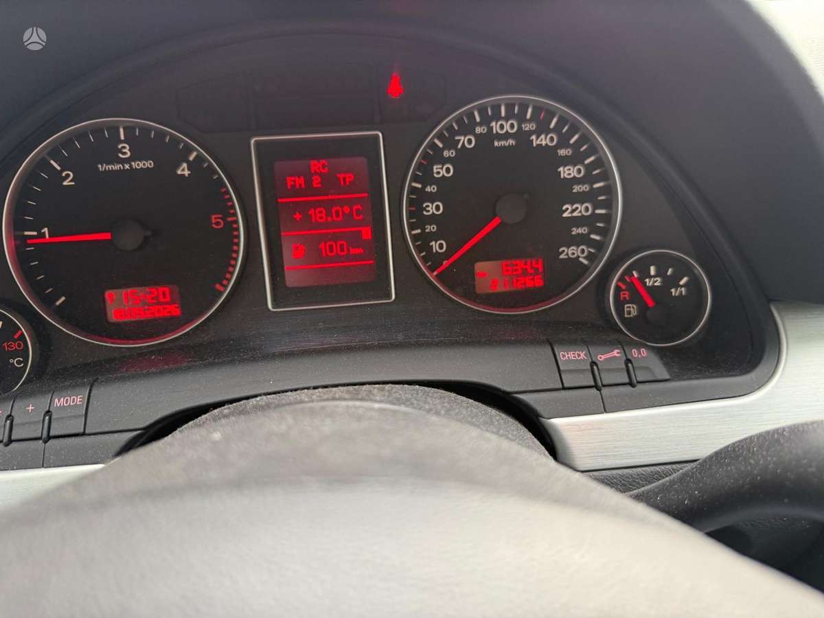 Audi A4 2007 — photo 14