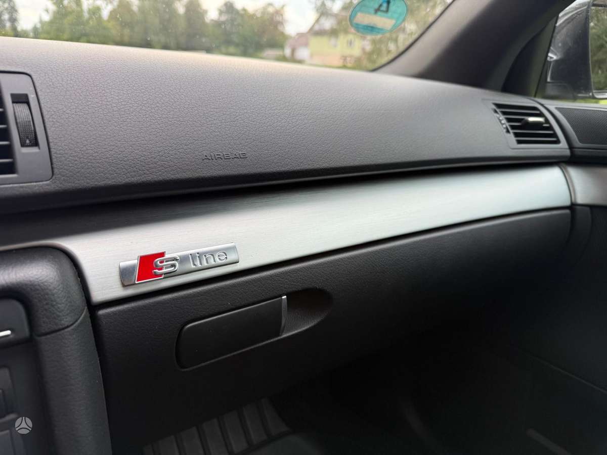 Audi A4 2007 — photo 15