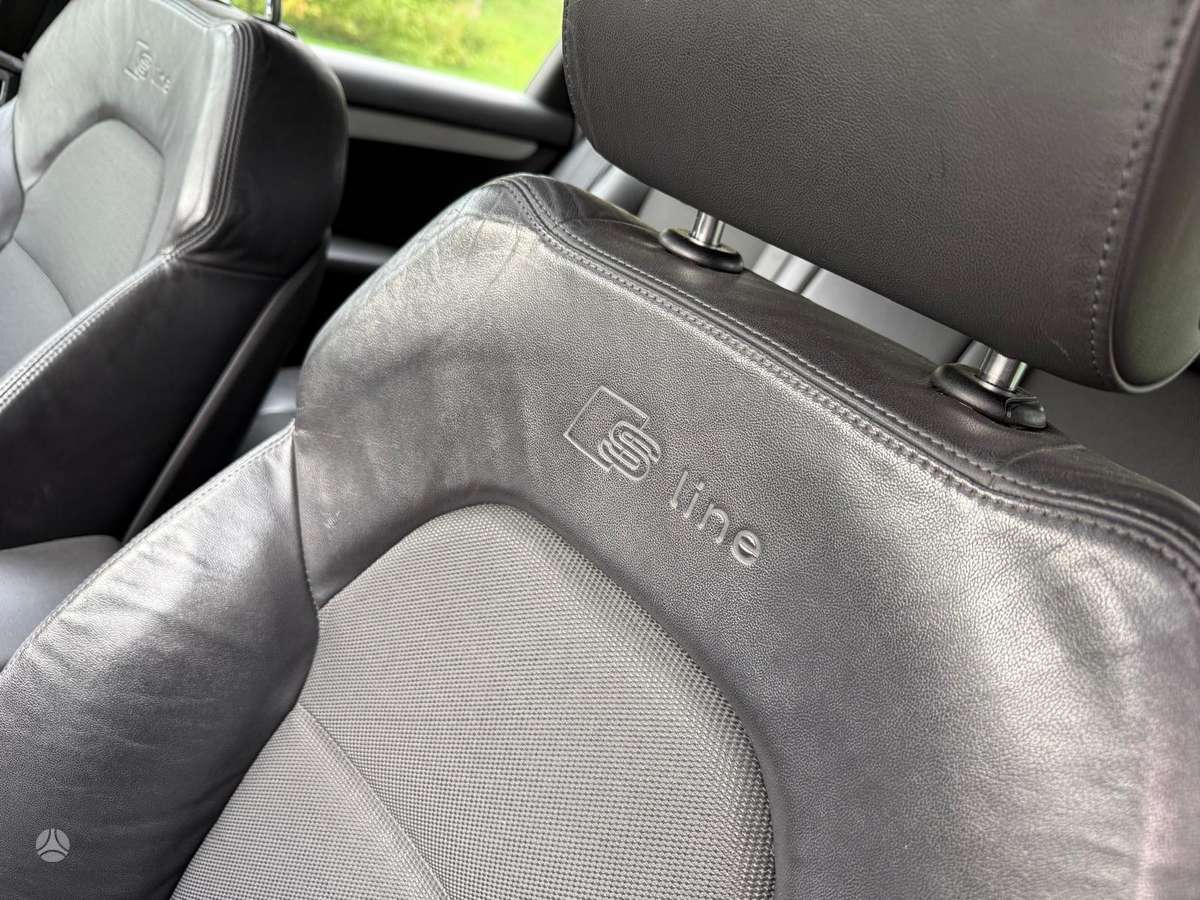 Audi A4 2007 — photo 16