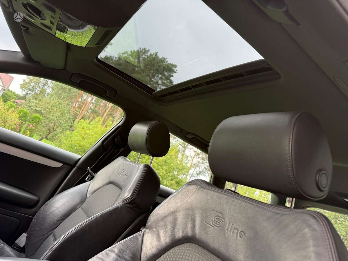Audi A4 2007 — photo 17