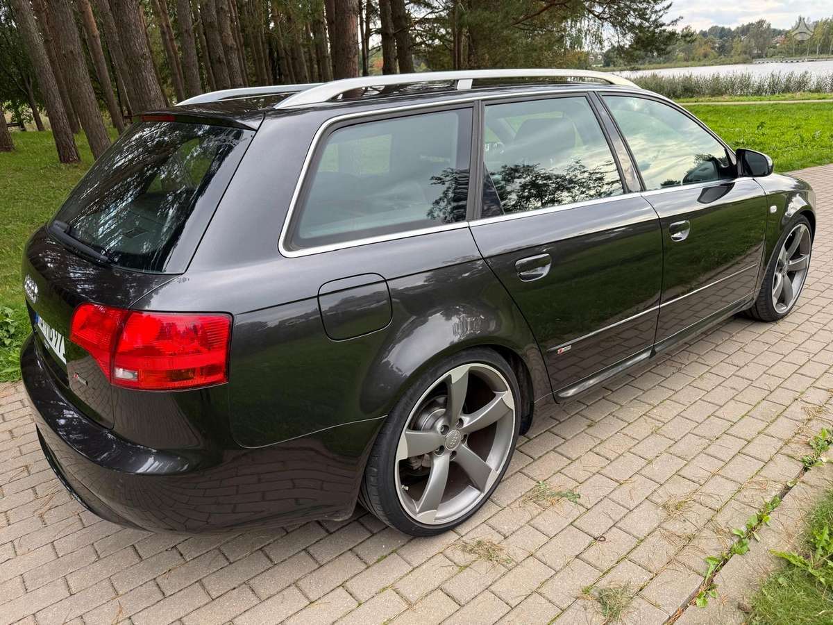 Audi A4 2007 — photo 5