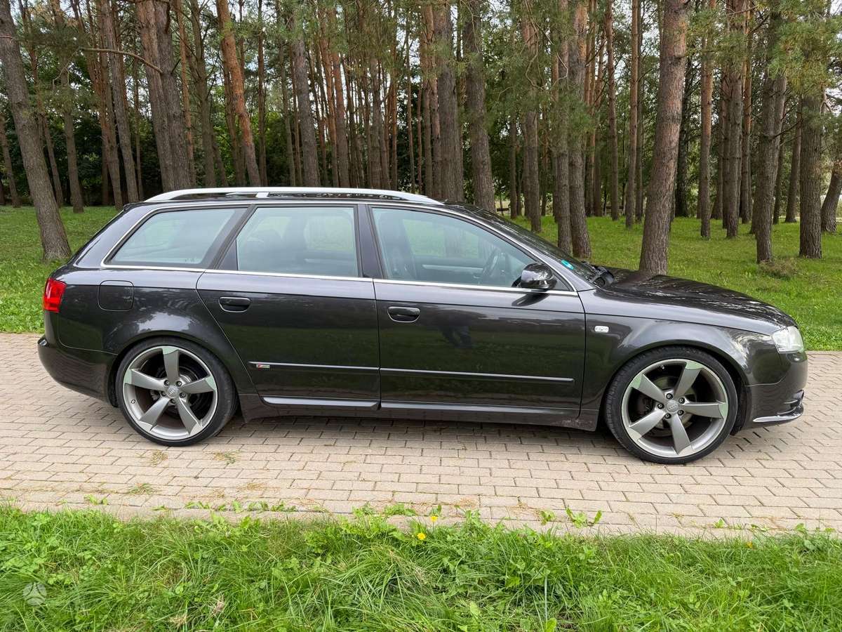 Audi A4 2007 — photo 6