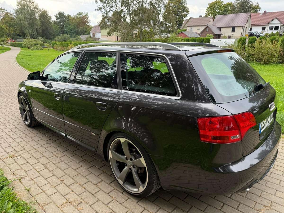 Audi A4 2007 — photo 7
