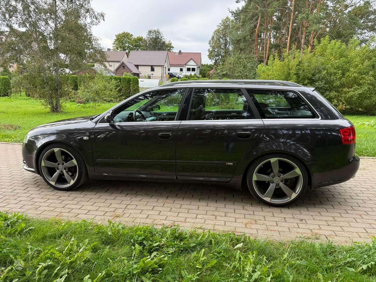 Audi A4 2007 — photo 8
