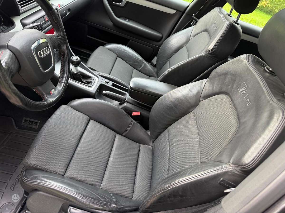 Audi A4 2007 — photo 9