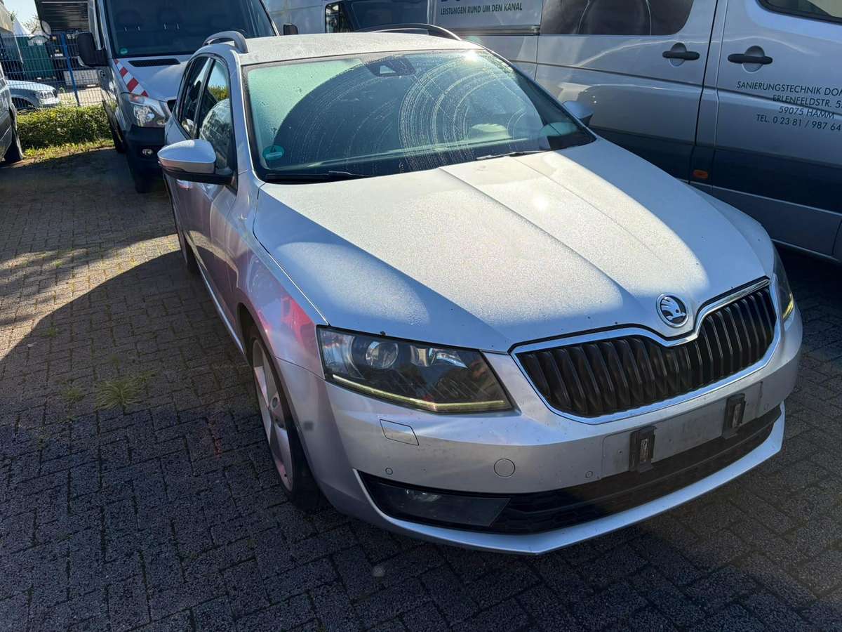 Skoda Octavia, 2013