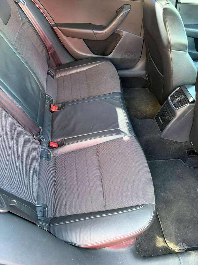 Skoda Octavia 2013 — photo 22