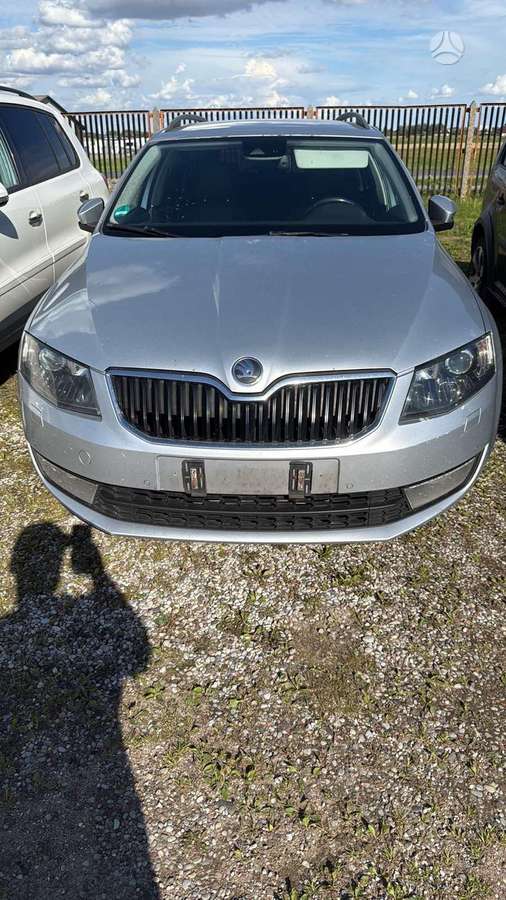Skoda Octavia 2013 — photo 25