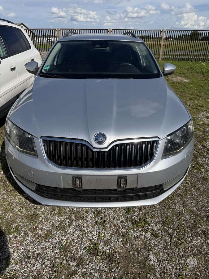 Skoda Octavia 2013 — photo 27