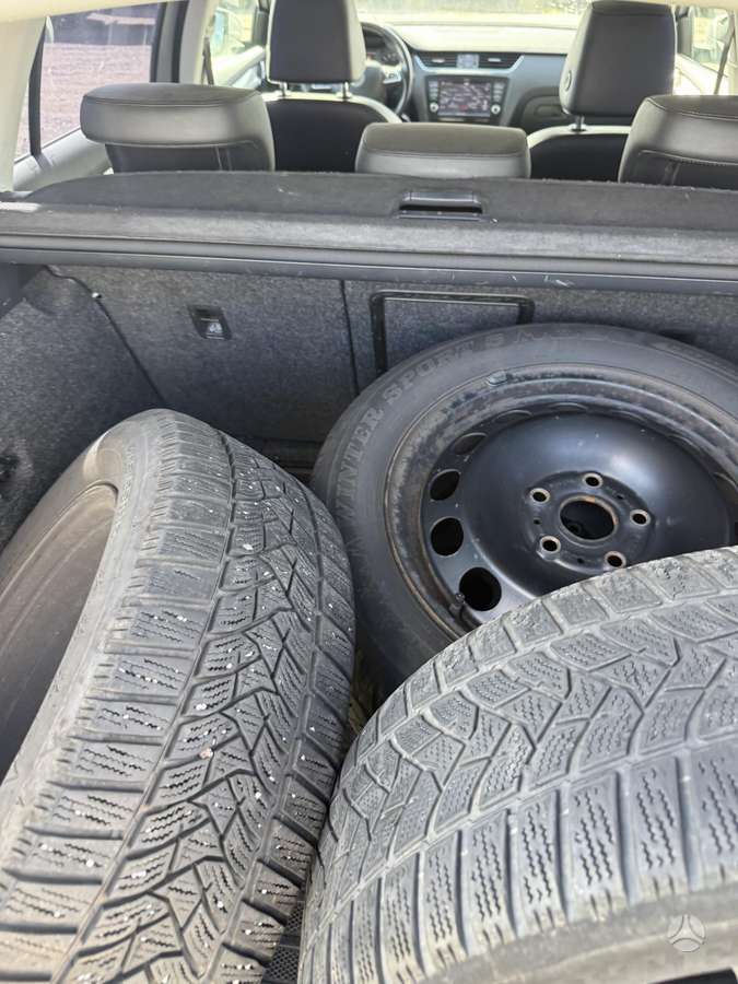 Skoda Octavia 2013 — photo 29