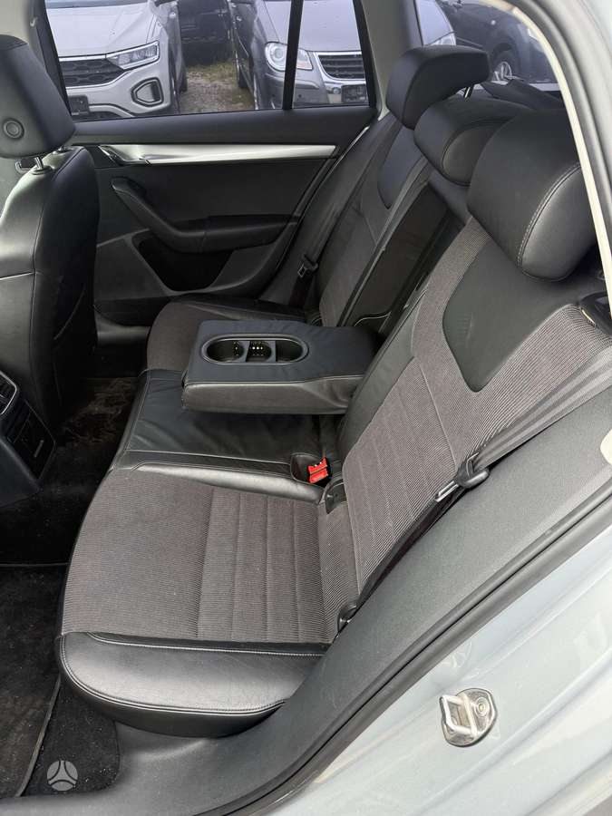 Skoda Octavia 2013 — photo 30