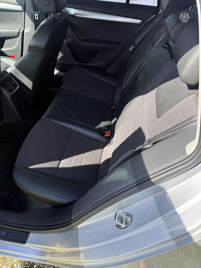 Skoda Octavia 2013 — photo 30