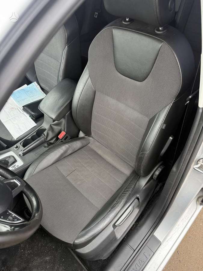 Skoda Octavia 2013 — photo 31