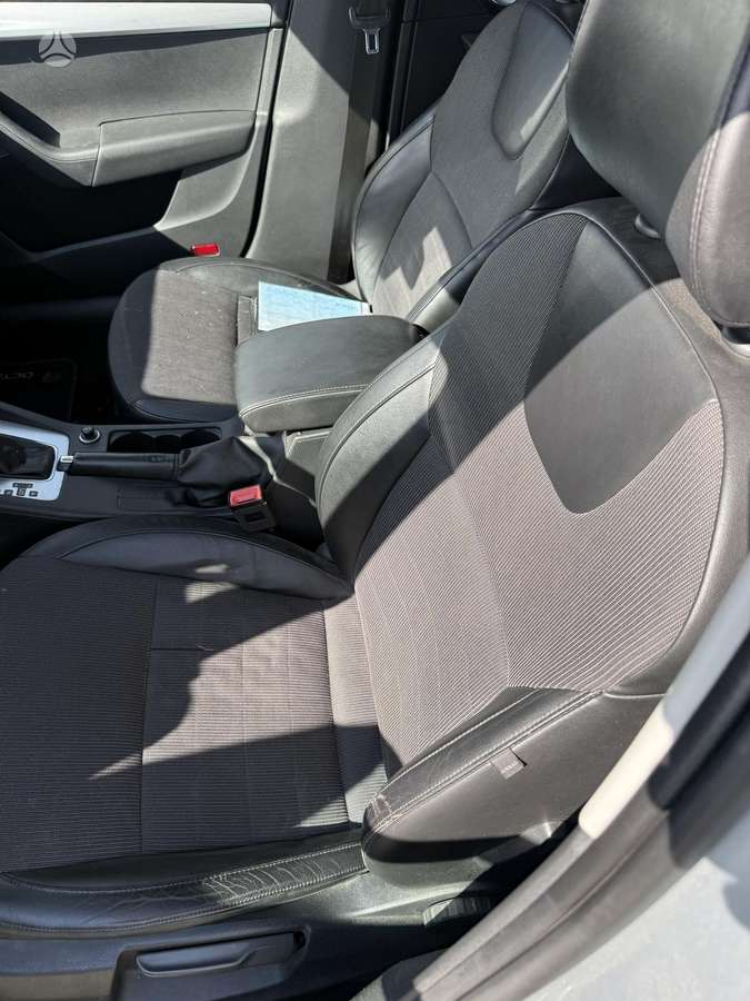 Skoda Octavia 2013 — photo 31