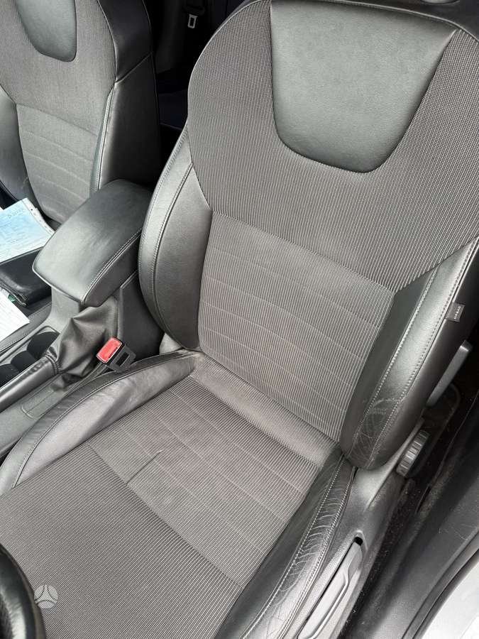 Skoda Octavia 2013 — photo 33