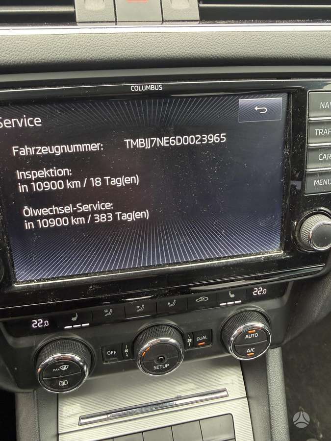 Skoda Octavia 2013 — photo 35