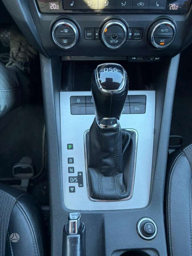Skoda Octavia 2013 — photo 5