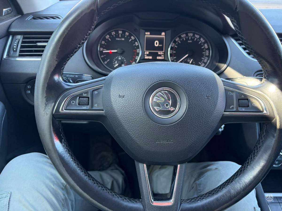 Skoda Octavia 2013 — photo 6