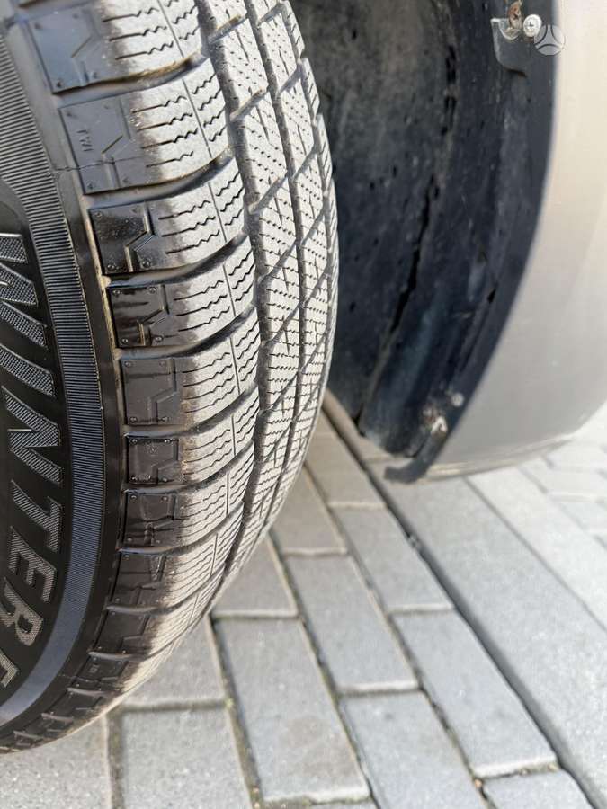 Opel Vivaro 2008 — photo 6