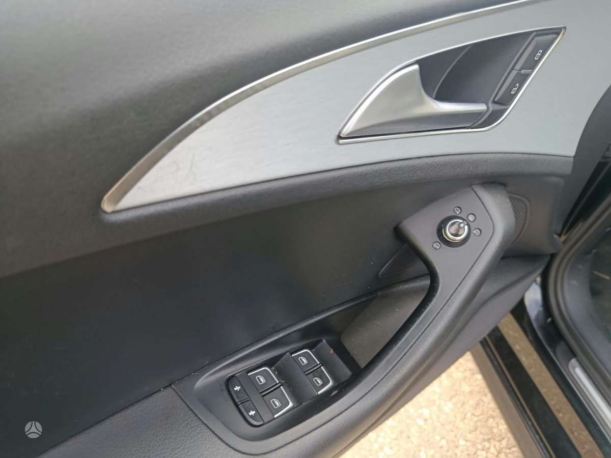 Audi A6 2014 — photo 10