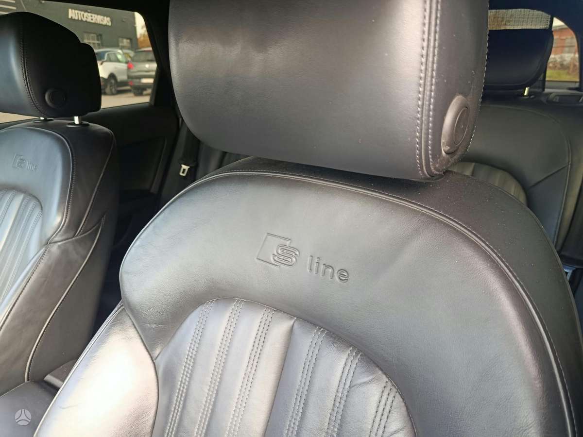 Audi A6 2014 — photo 11