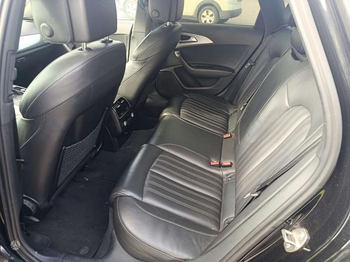 Audi A6 2014 — photo 13