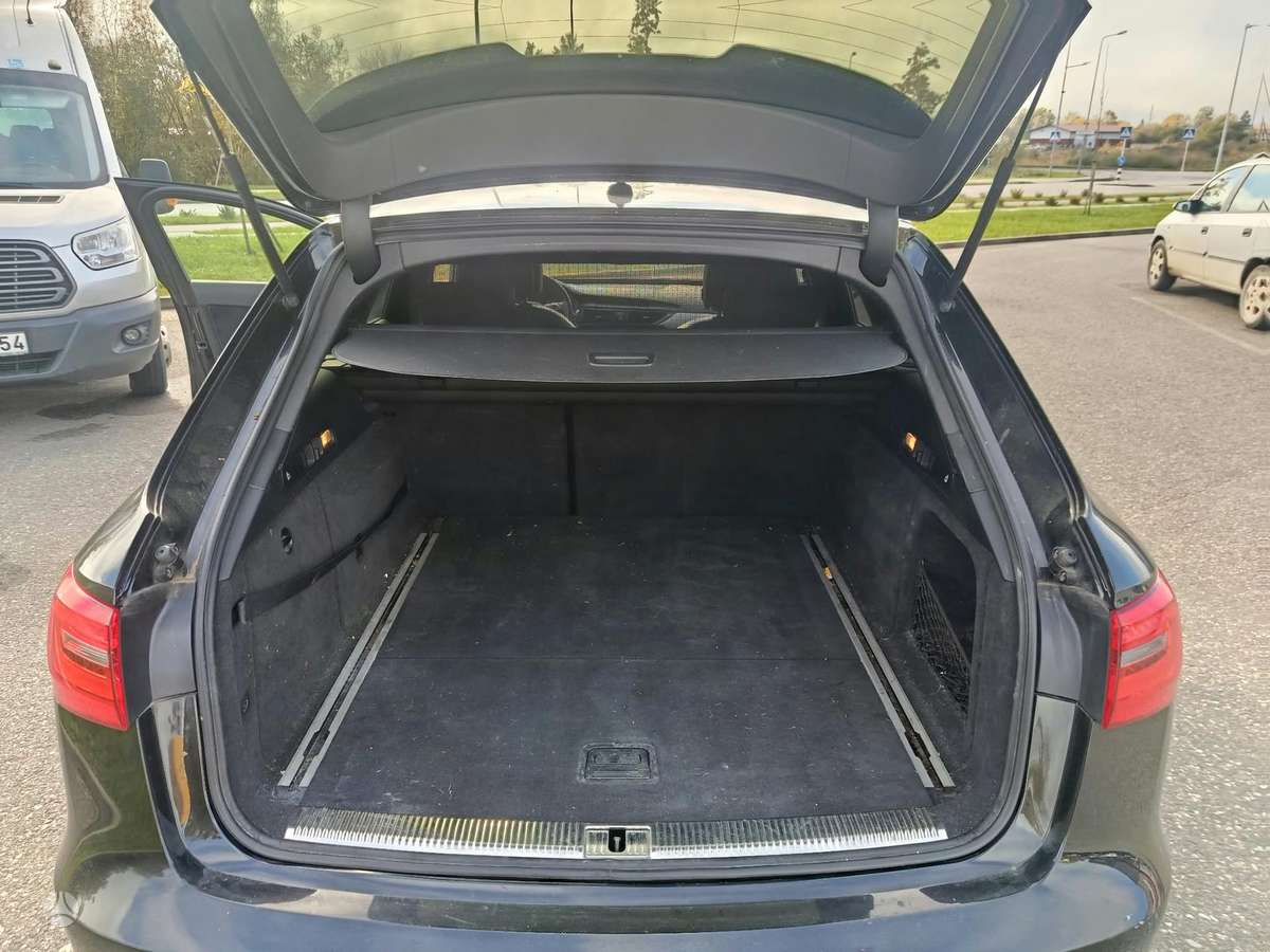 Audi A6 2014 — photo 16
