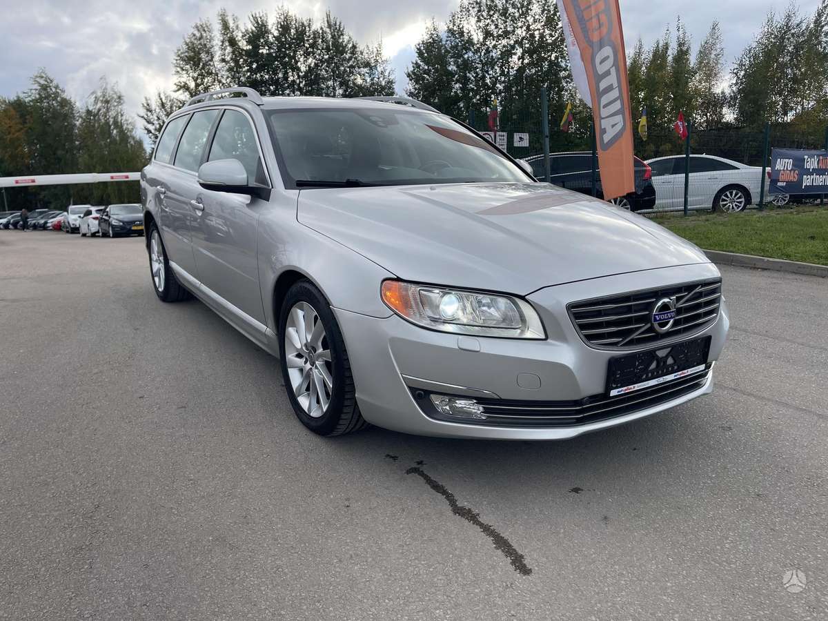 Volvo V70 2013 — photo 5