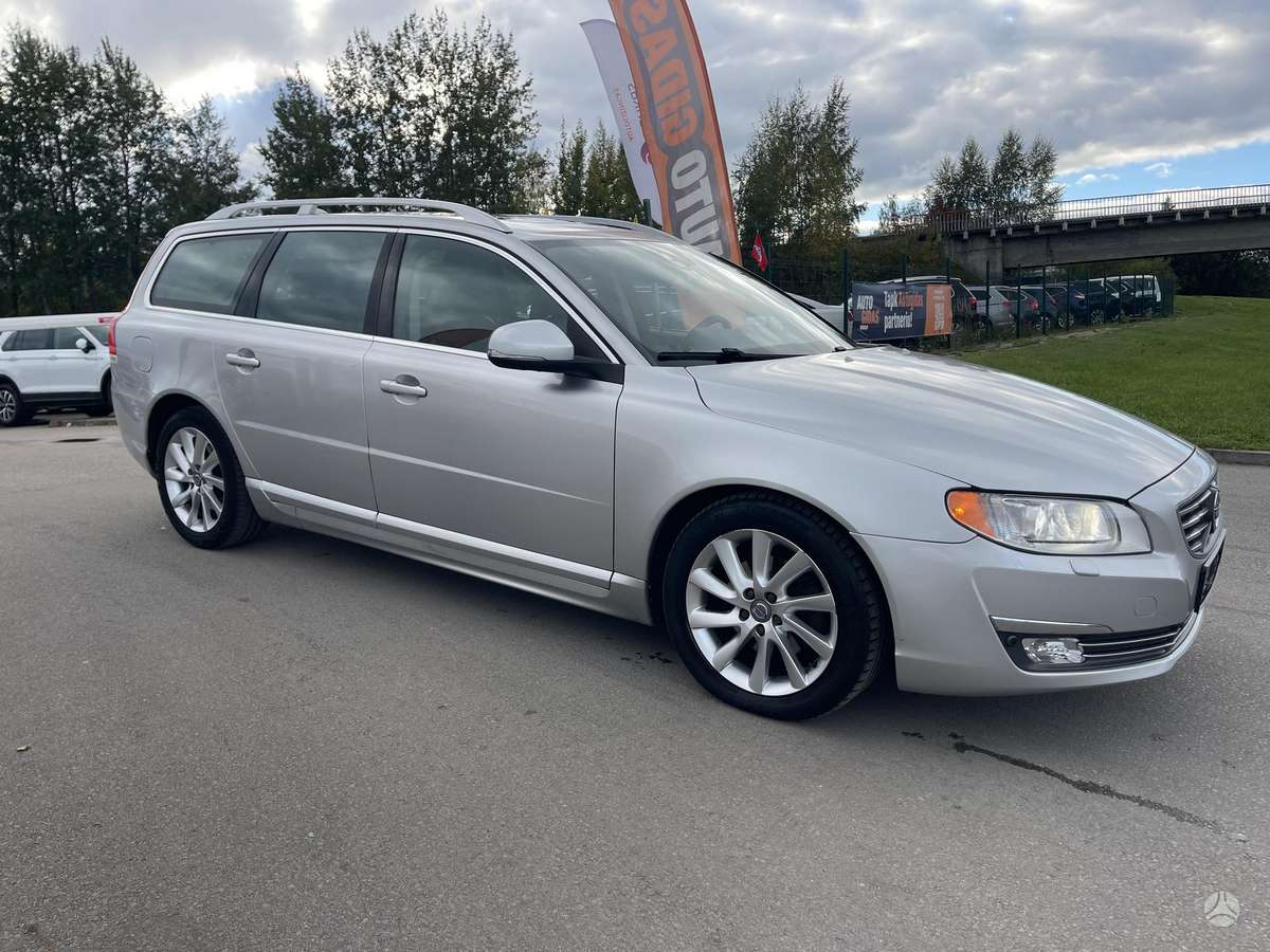 Volvo V70 2013 — photo 6