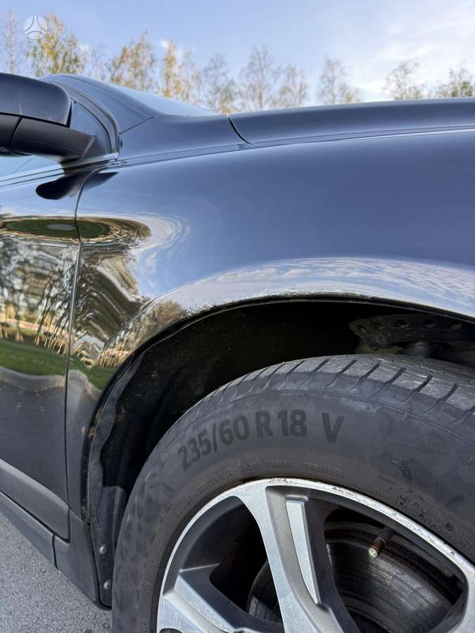 Volvo XC60 2011 — photo 19