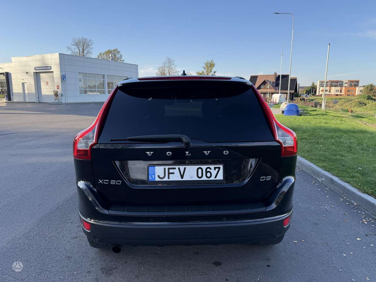 Volvo XC60 2011 — photo 5