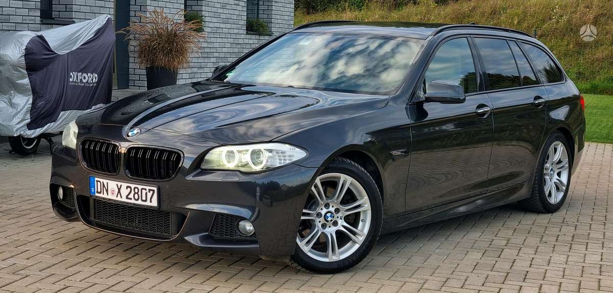 BMW 520 2011 — vehicle for AFU Ukraine