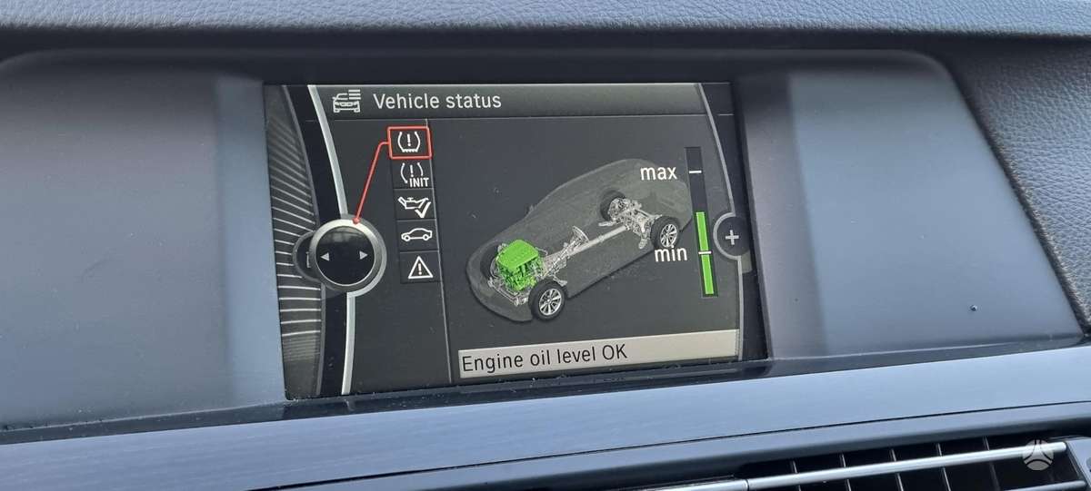 BMW 520 2011 — photo 15