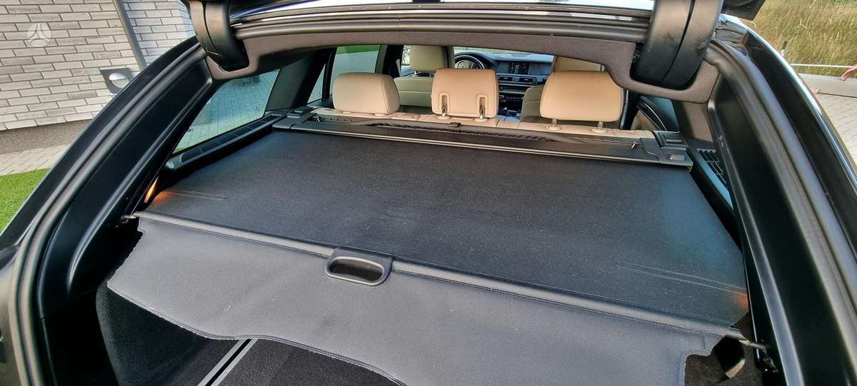 BMW 520 2011 — photo 19
