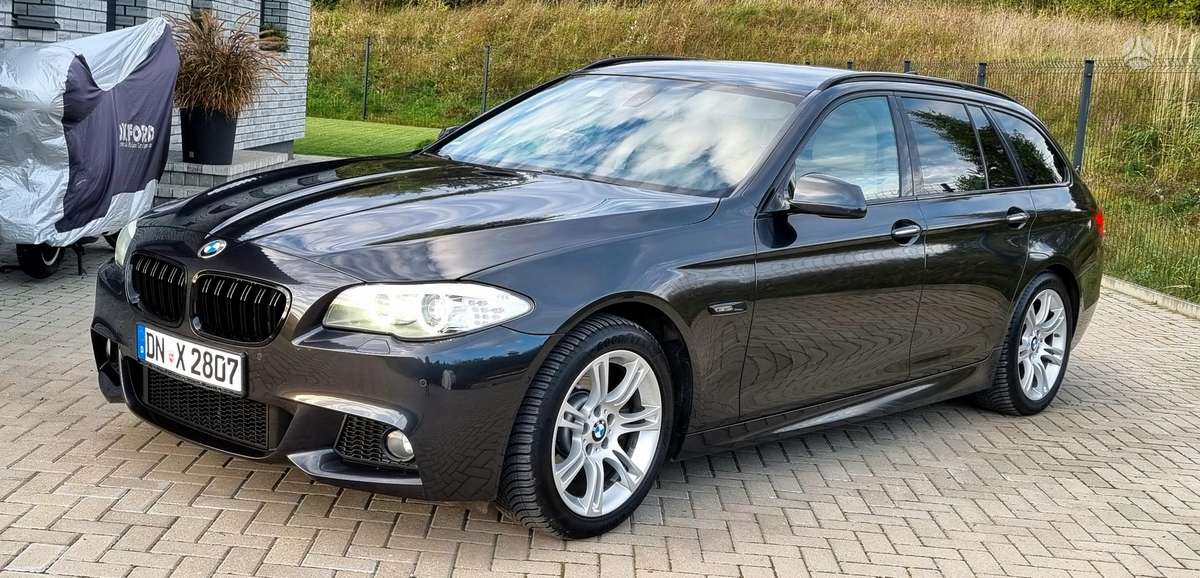 BMW 520 2011 — photo 5