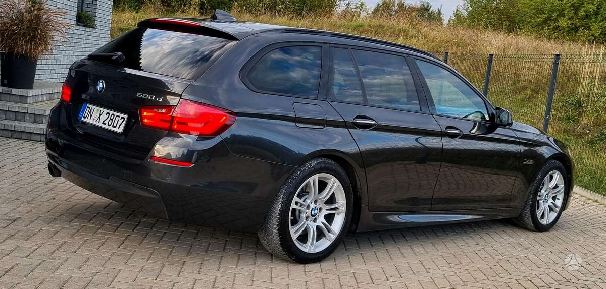 BMW 520 2011 — photo 6