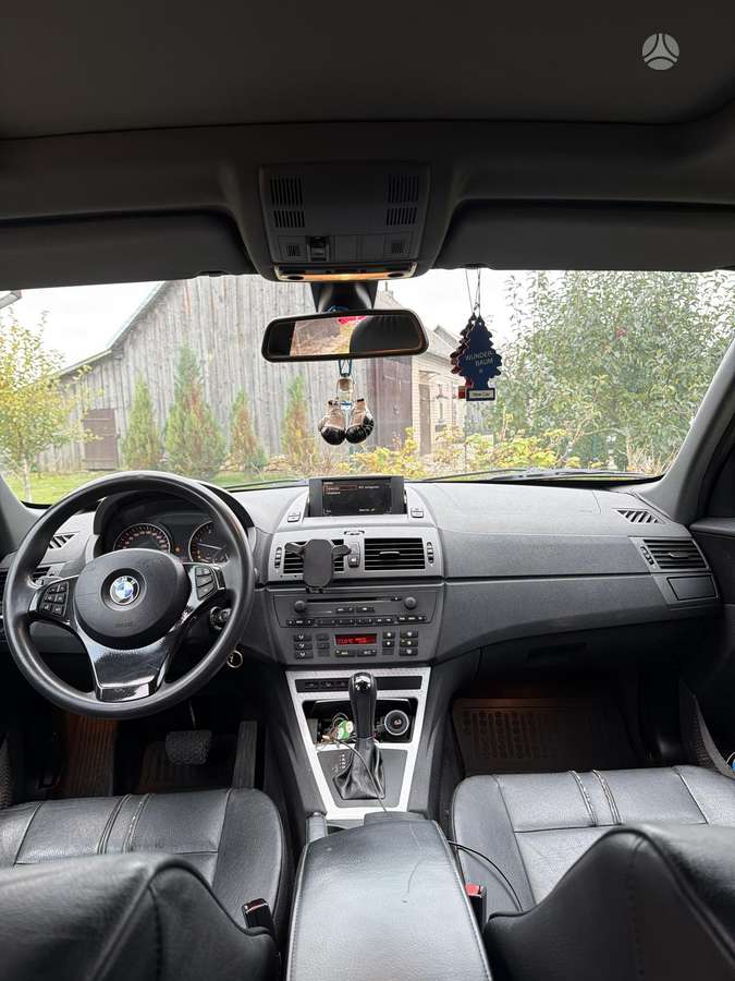 BMW X3 2004 — photo 8