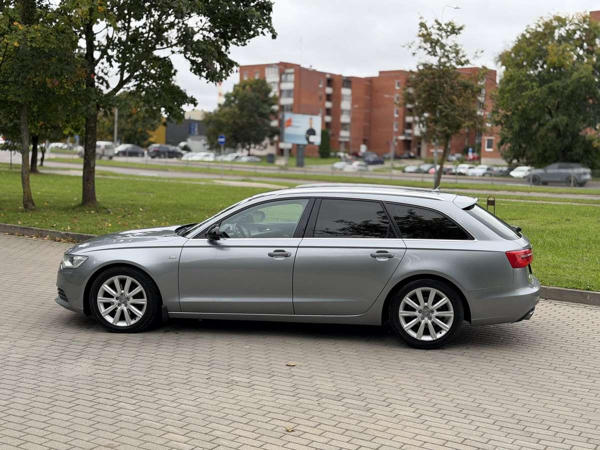 Audi A6 2013 — photo 8